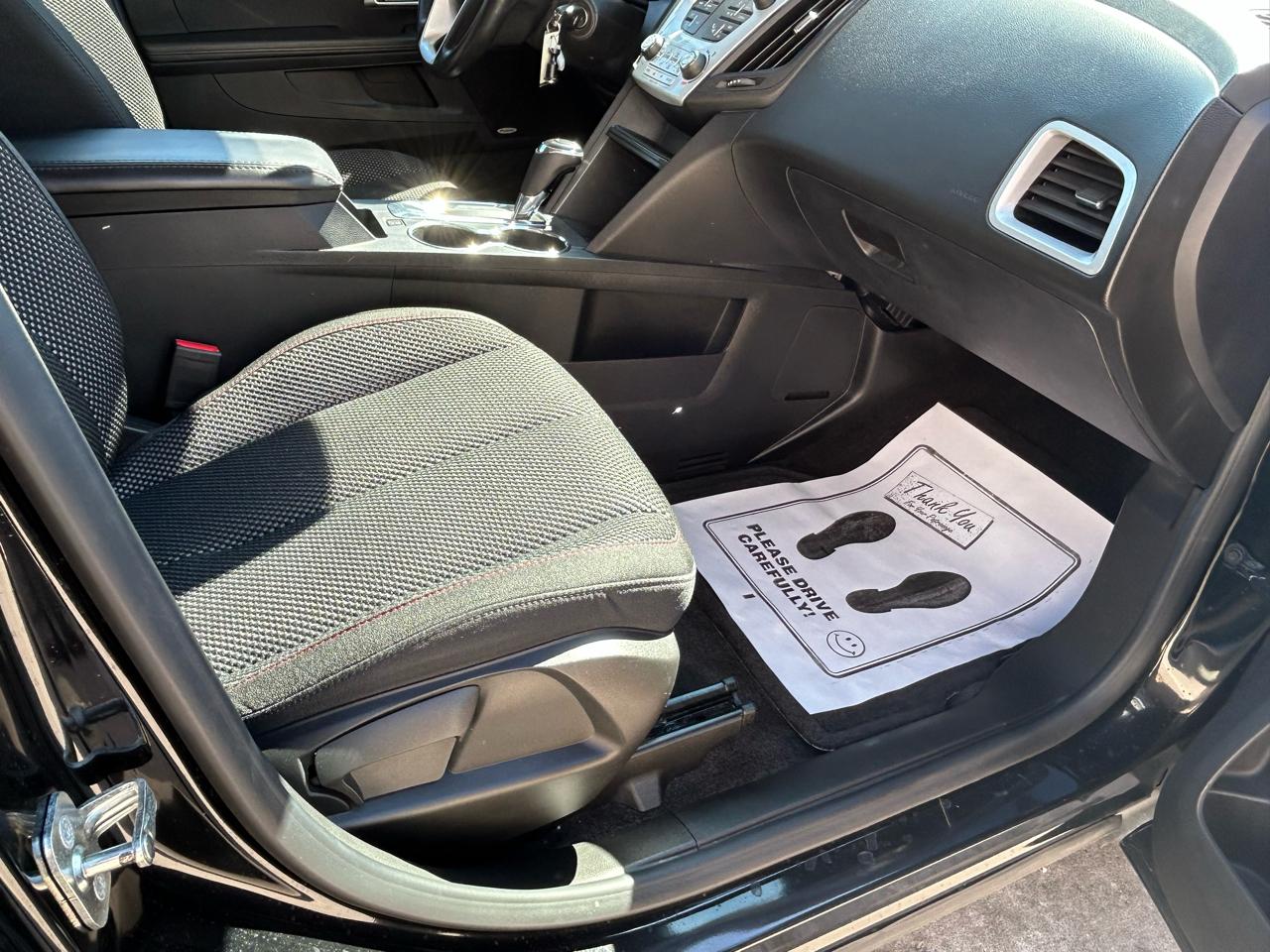 Chevrolet Equinox LT AWD 2016