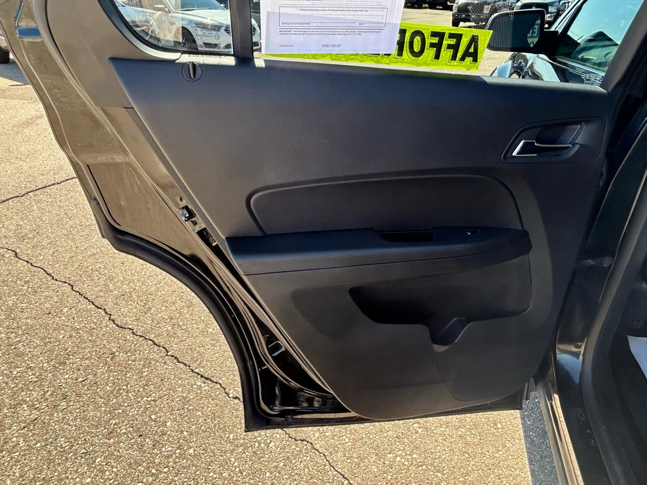 Chevrolet Equinox LT AWD 2016