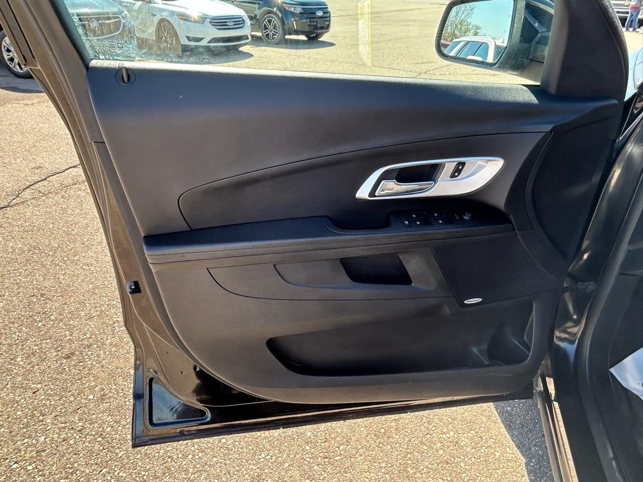 Chevrolet Equinox LT AWD 2016