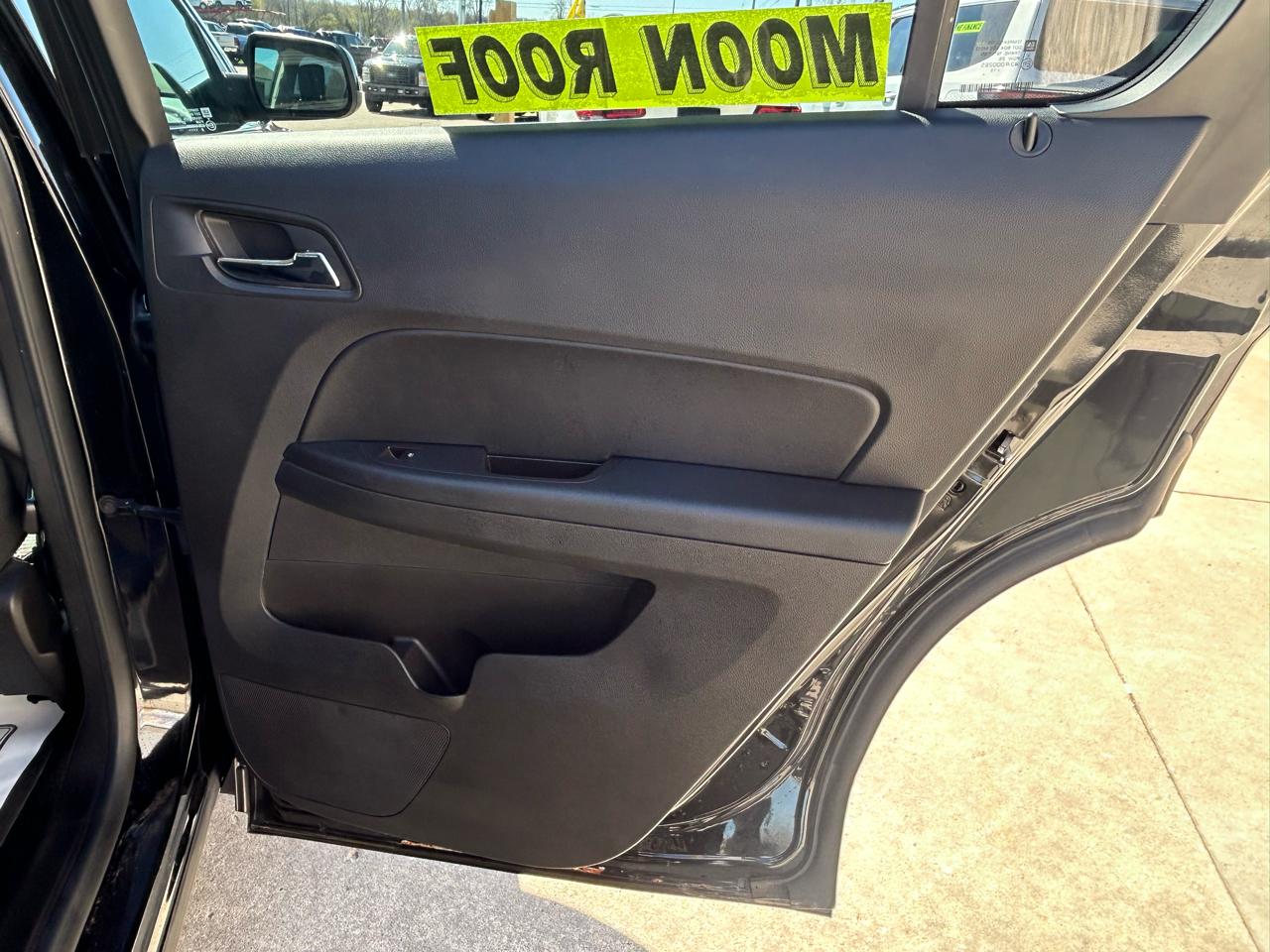 Chevrolet Equinox LT AWD 2016