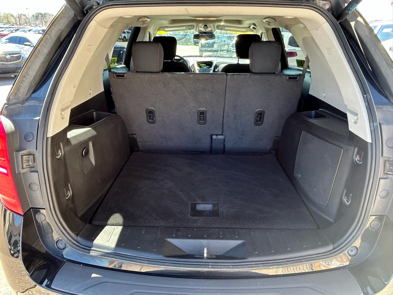 Chevrolet Equinox LT AWD 2016