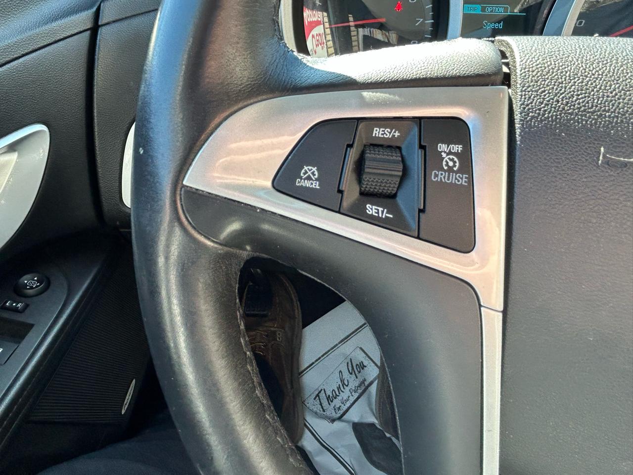 Chevrolet Equinox LT AWD 2016