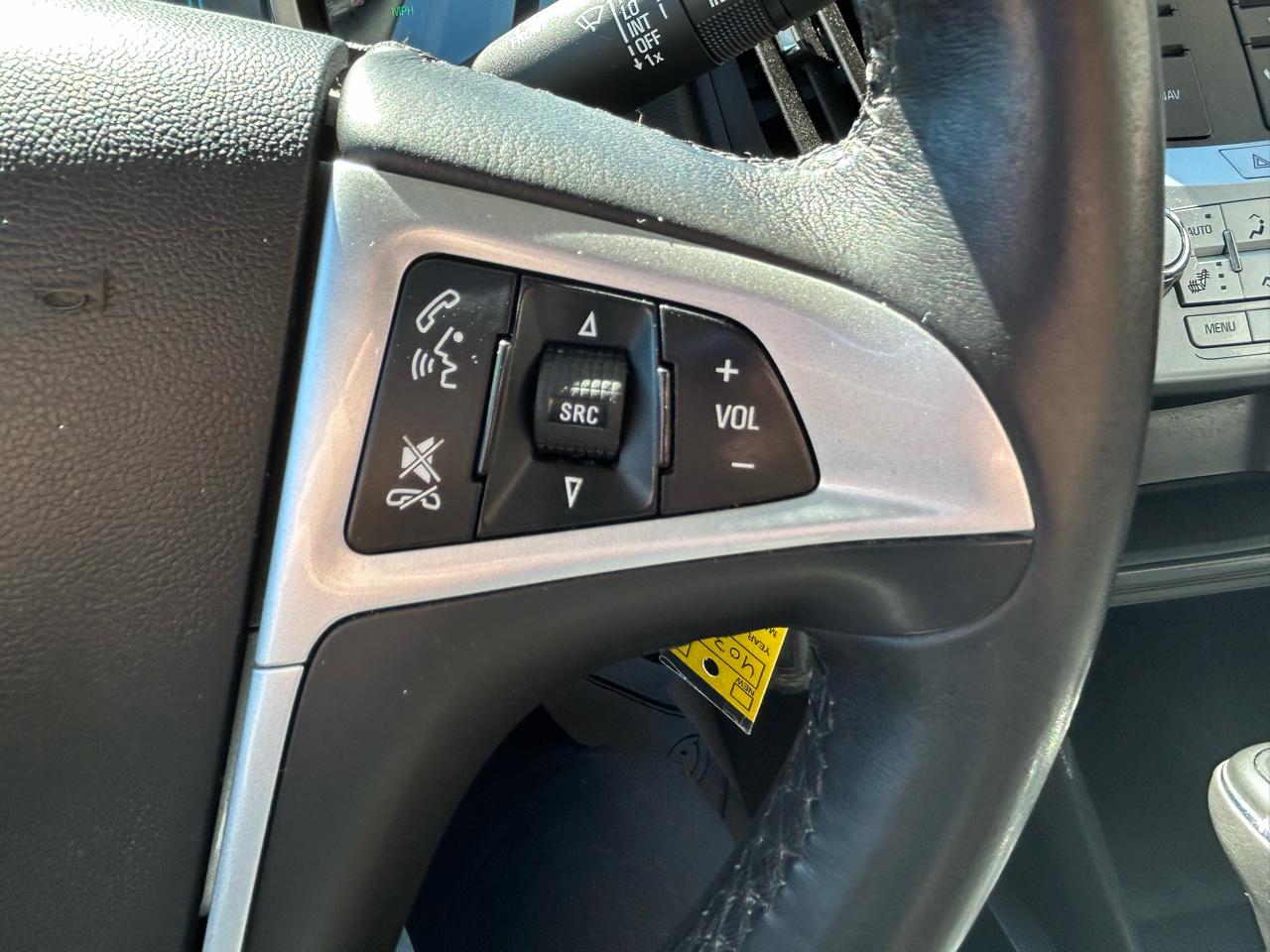 Chevrolet Equinox LT AWD 2016