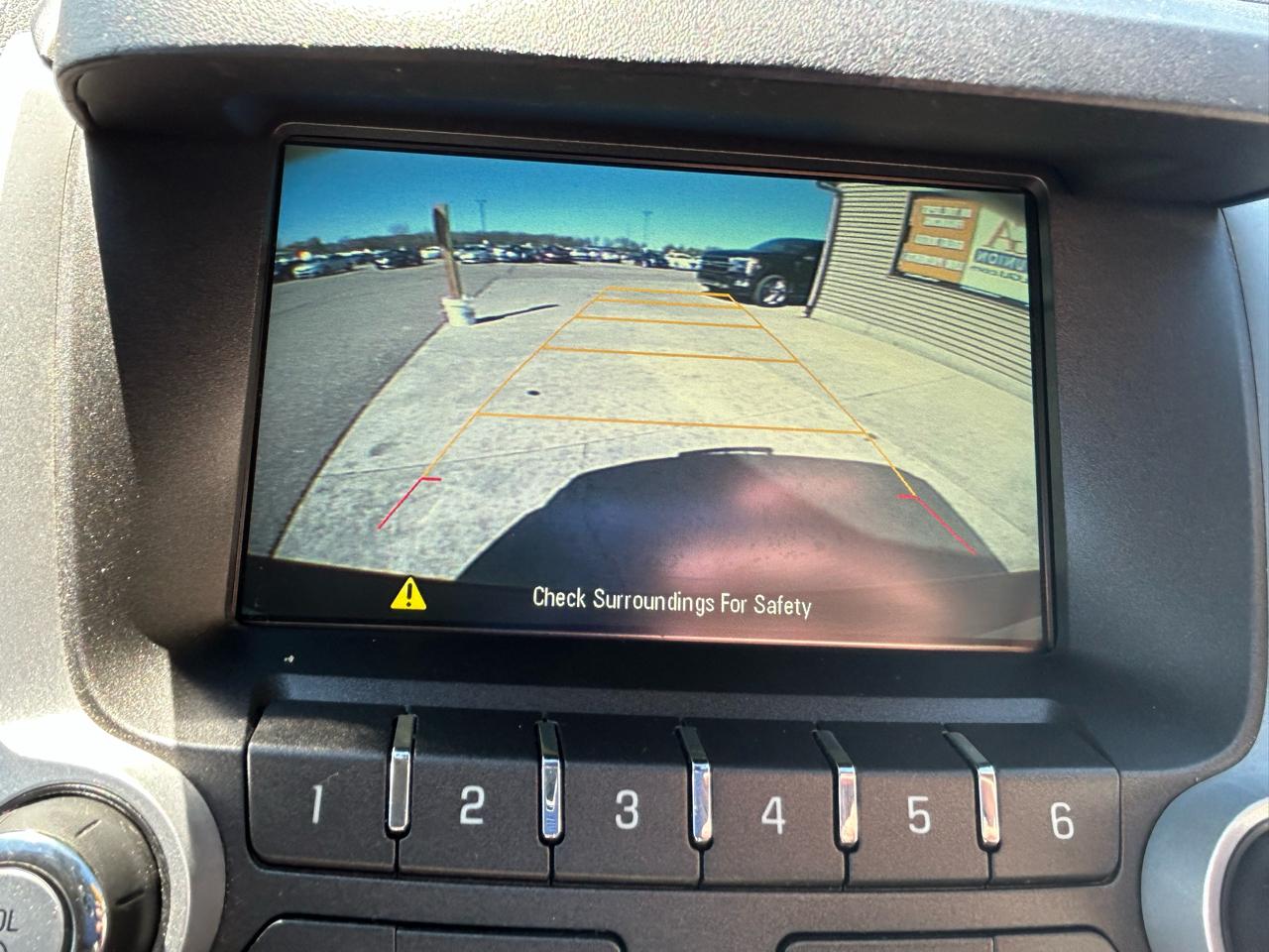 Chevrolet Equinox LT AWD 2016