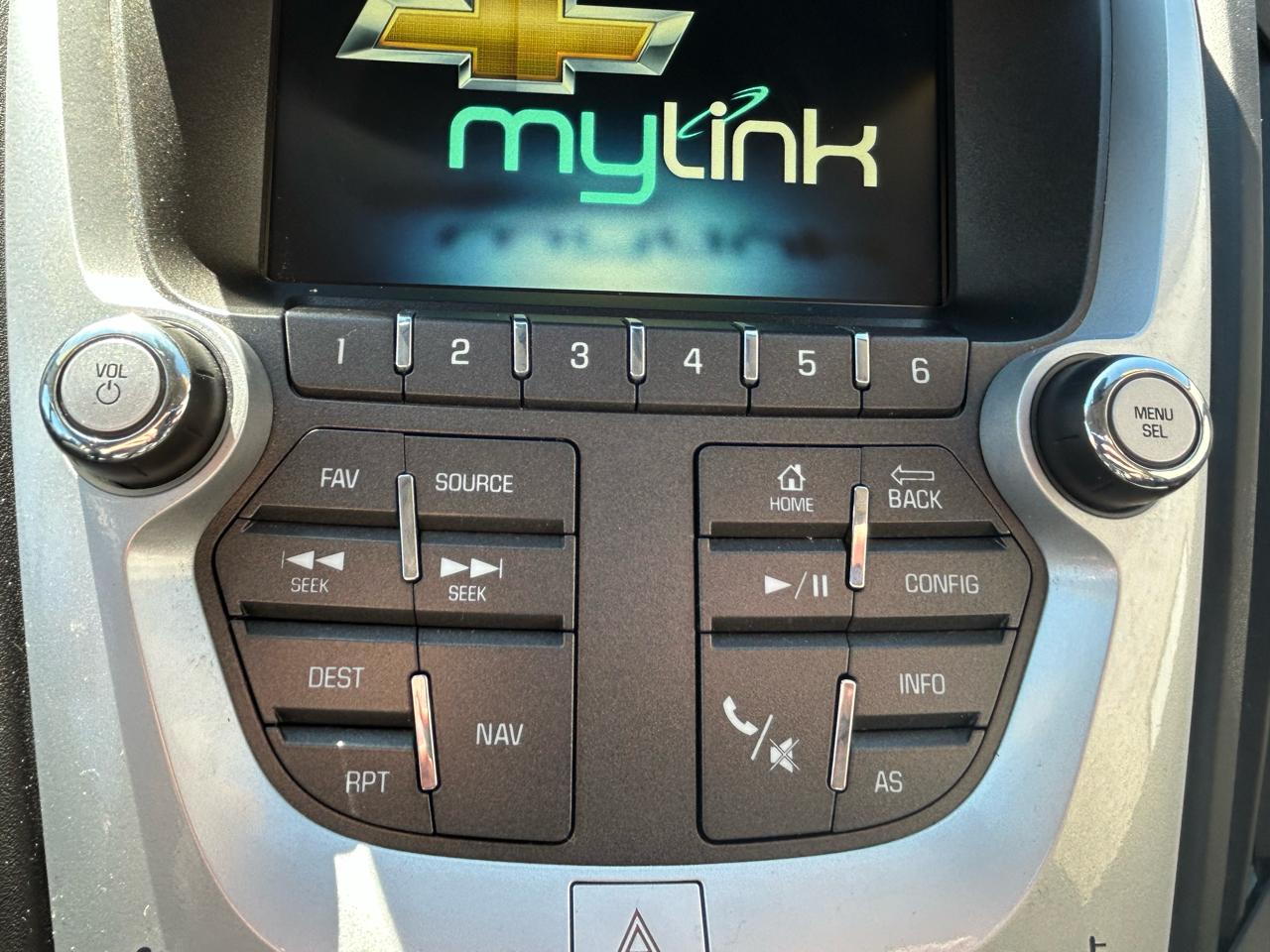 Chevrolet Equinox LT AWD 2016