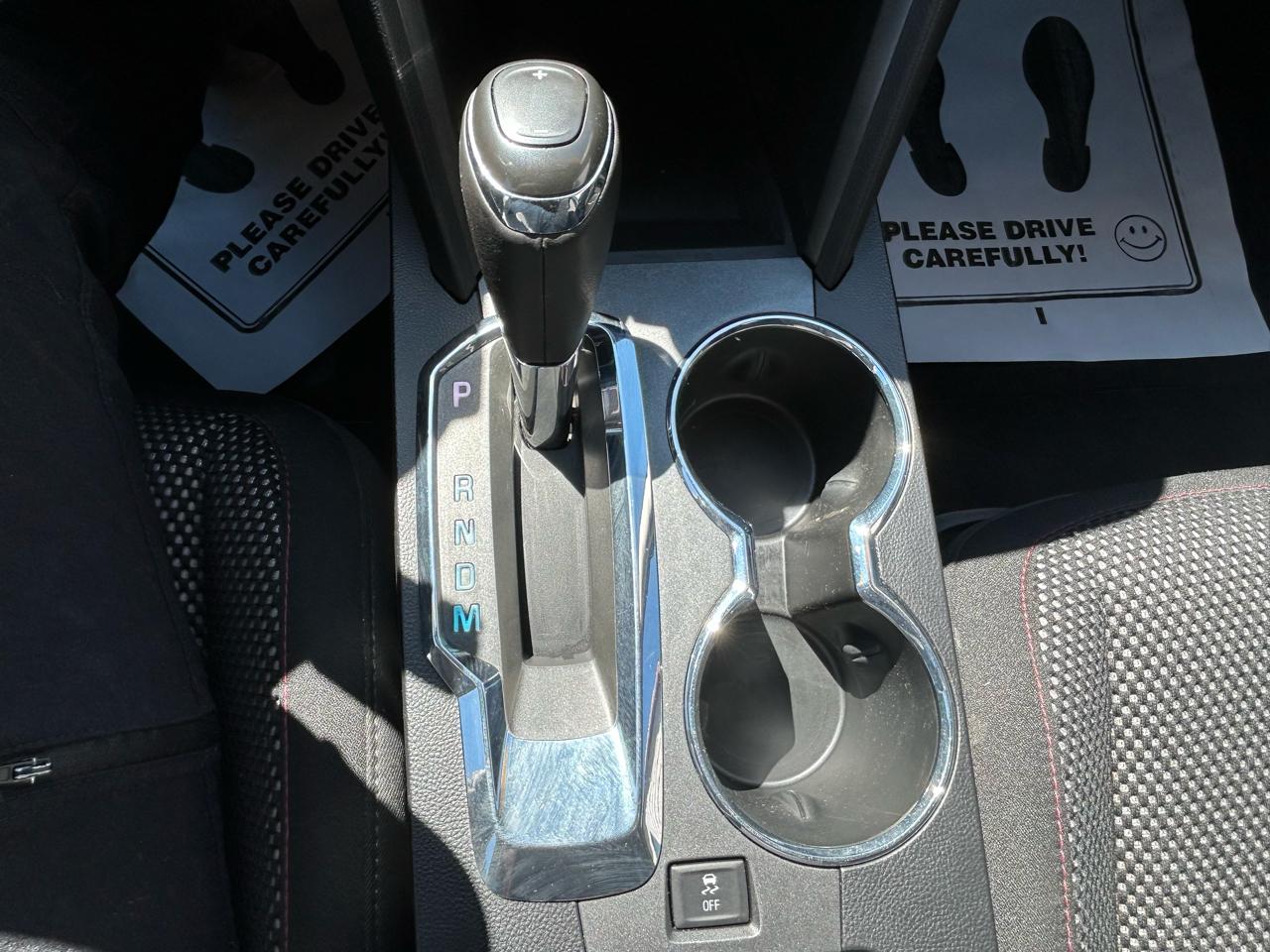 Chevrolet Equinox LT AWD 2016