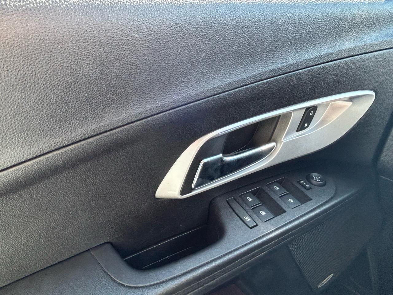 Chevrolet Equinox LT AWD 2016