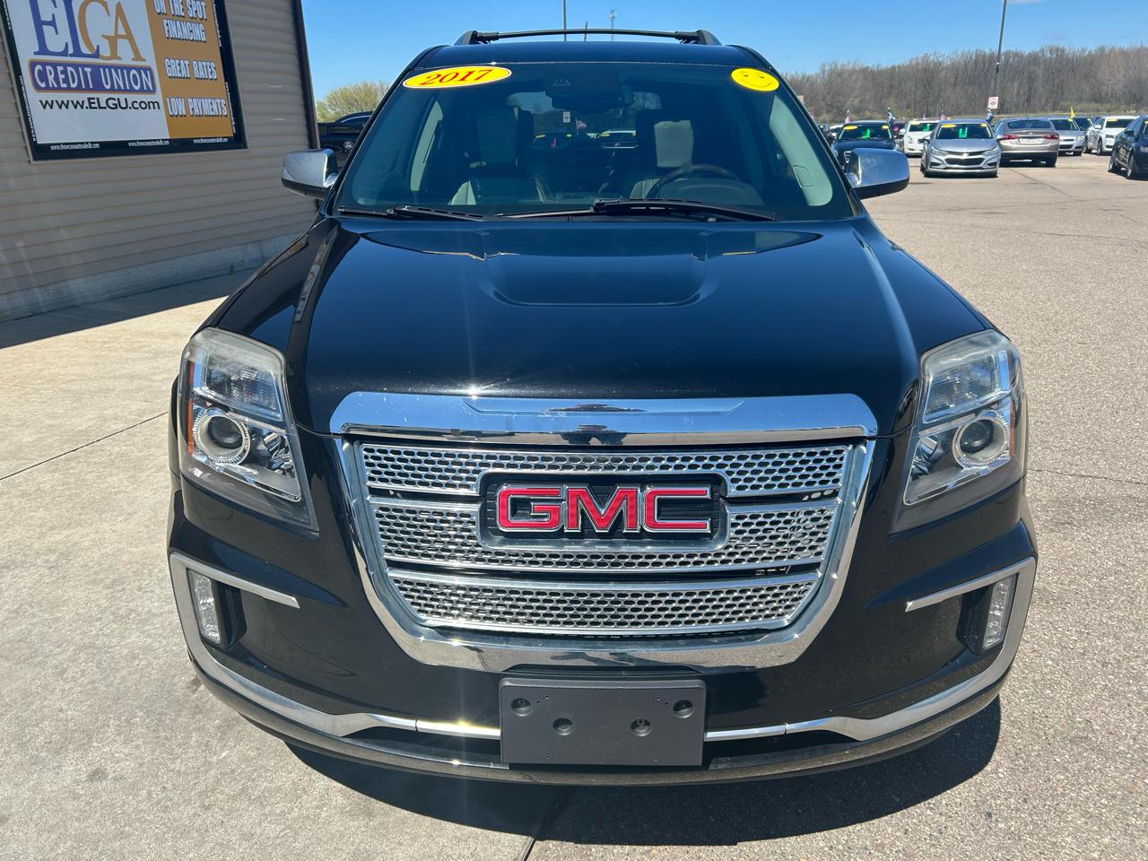 GMC Terrain Denali AWD 2017