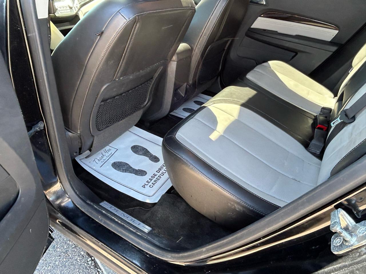 GMC Terrain Denali AWD 2017