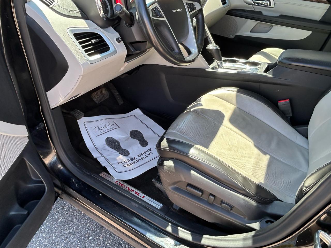 GMC Terrain Denali AWD 2017