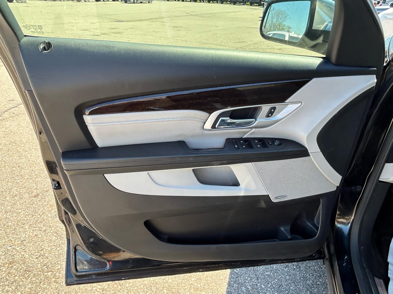 GMC Terrain Denali AWD 2017