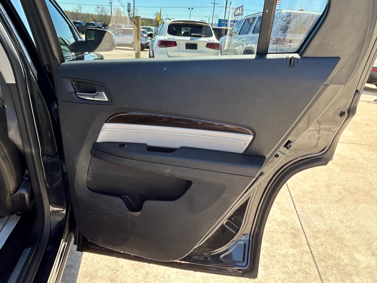 GMC Terrain Denali AWD 2017