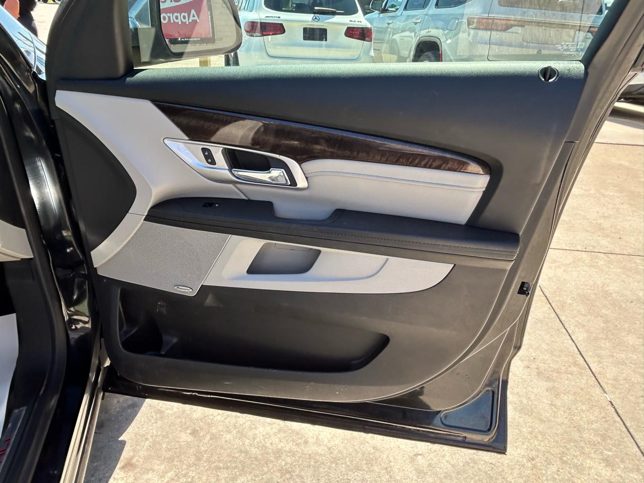 GMC Terrain Denali AWD 2017