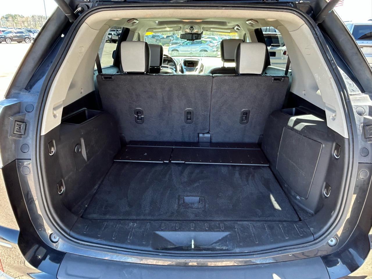 GMC Terrain Denali AWD 2017