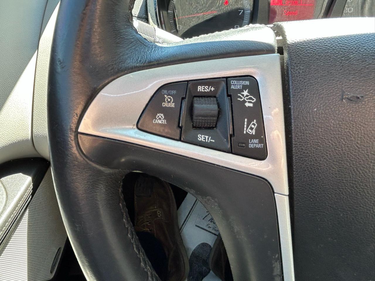 GMC Terrain Denali AWD 2017