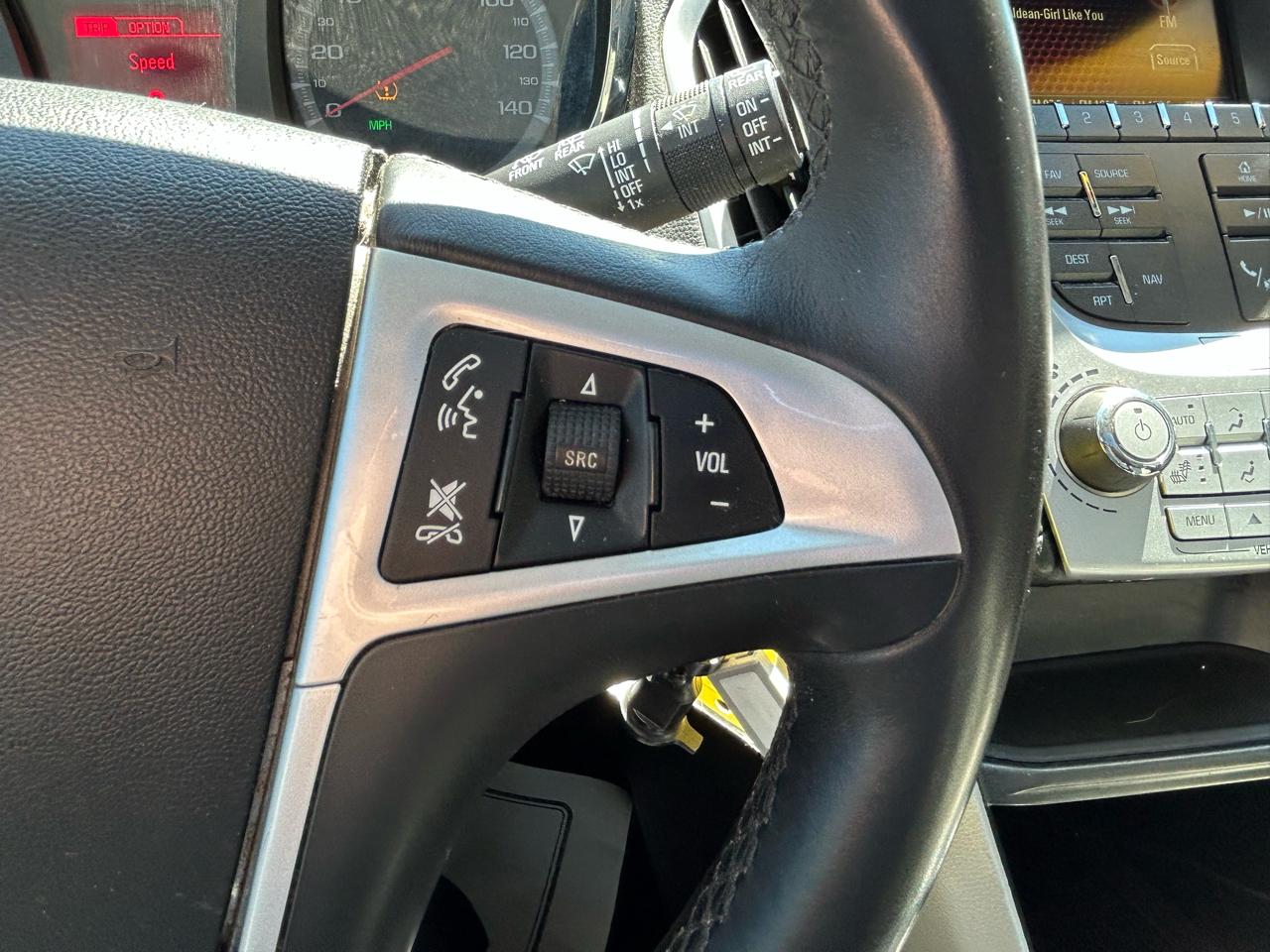 GMC Terrain Denali AWD 2017