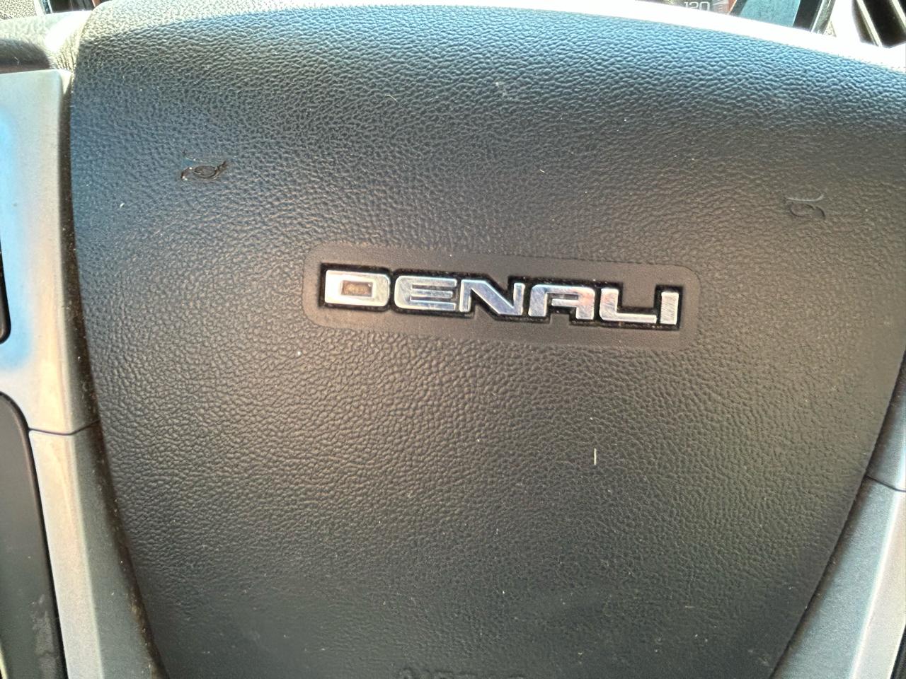 GMC Terrain Denali AWD 2017