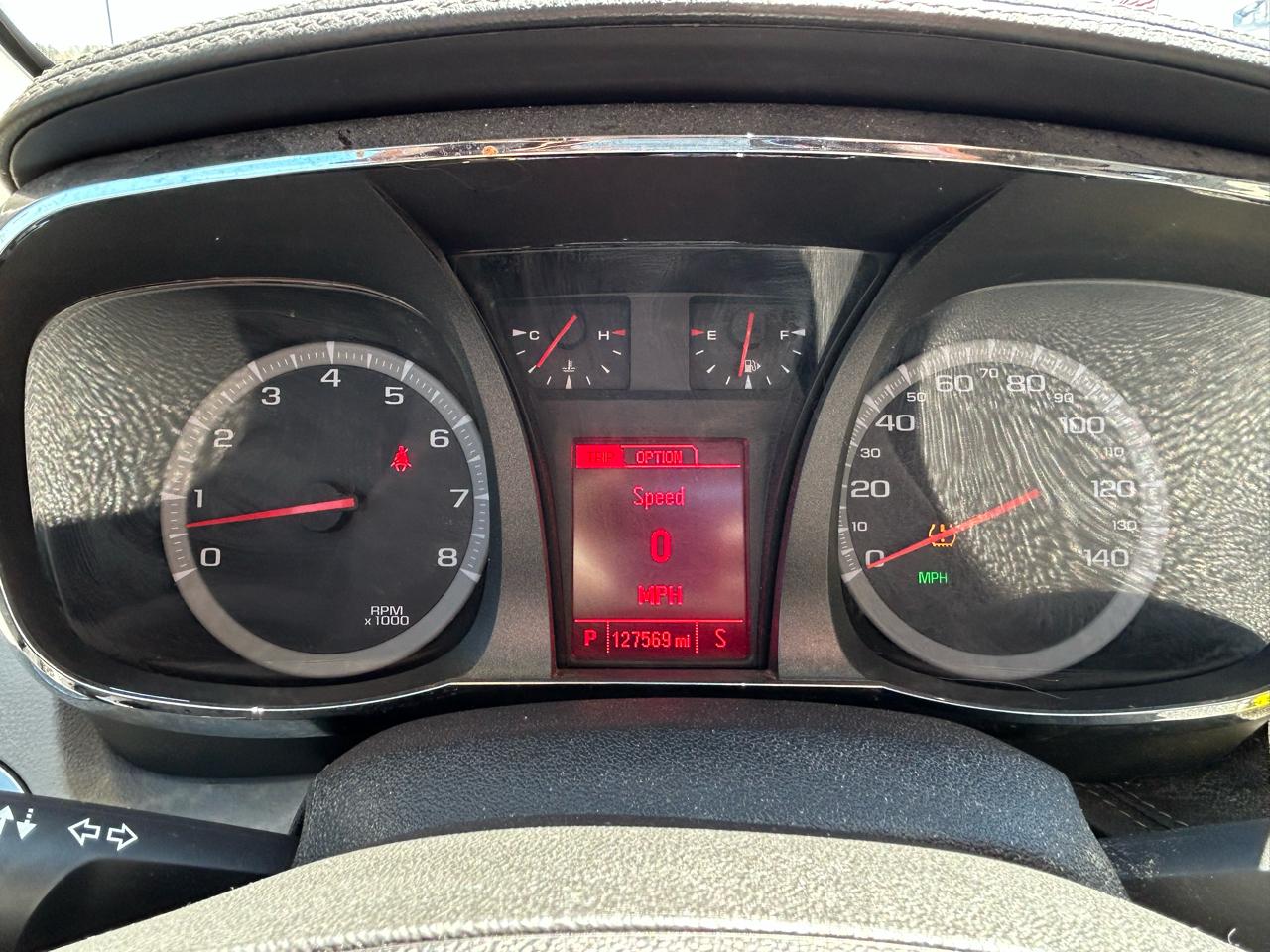 GMC Terrain Denali AWD 2017