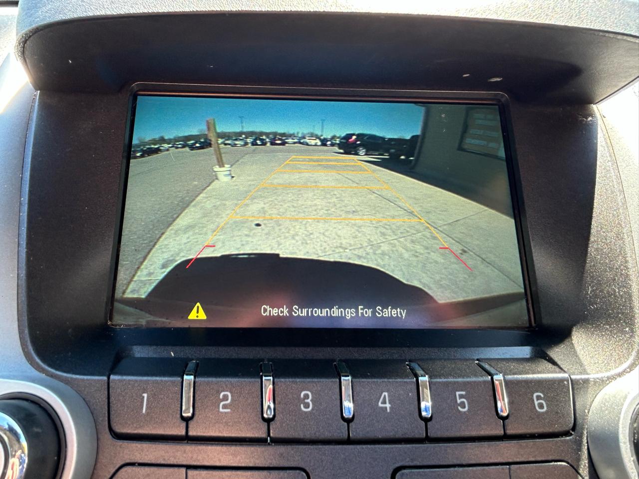 GMC Terrain Denali AWD 2017