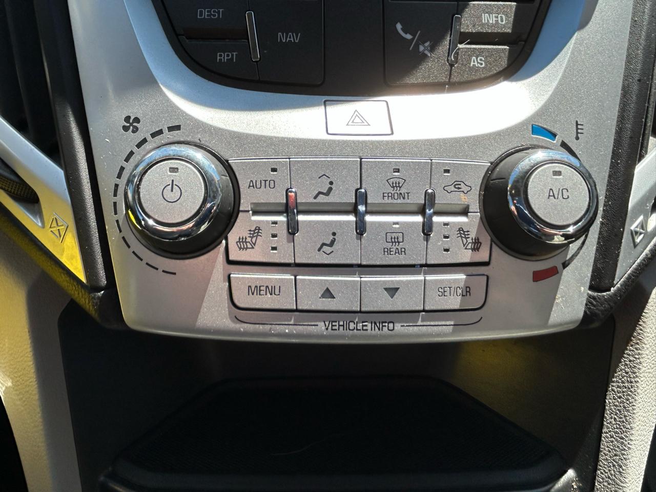 GMC Terrain Denali AWD 2017