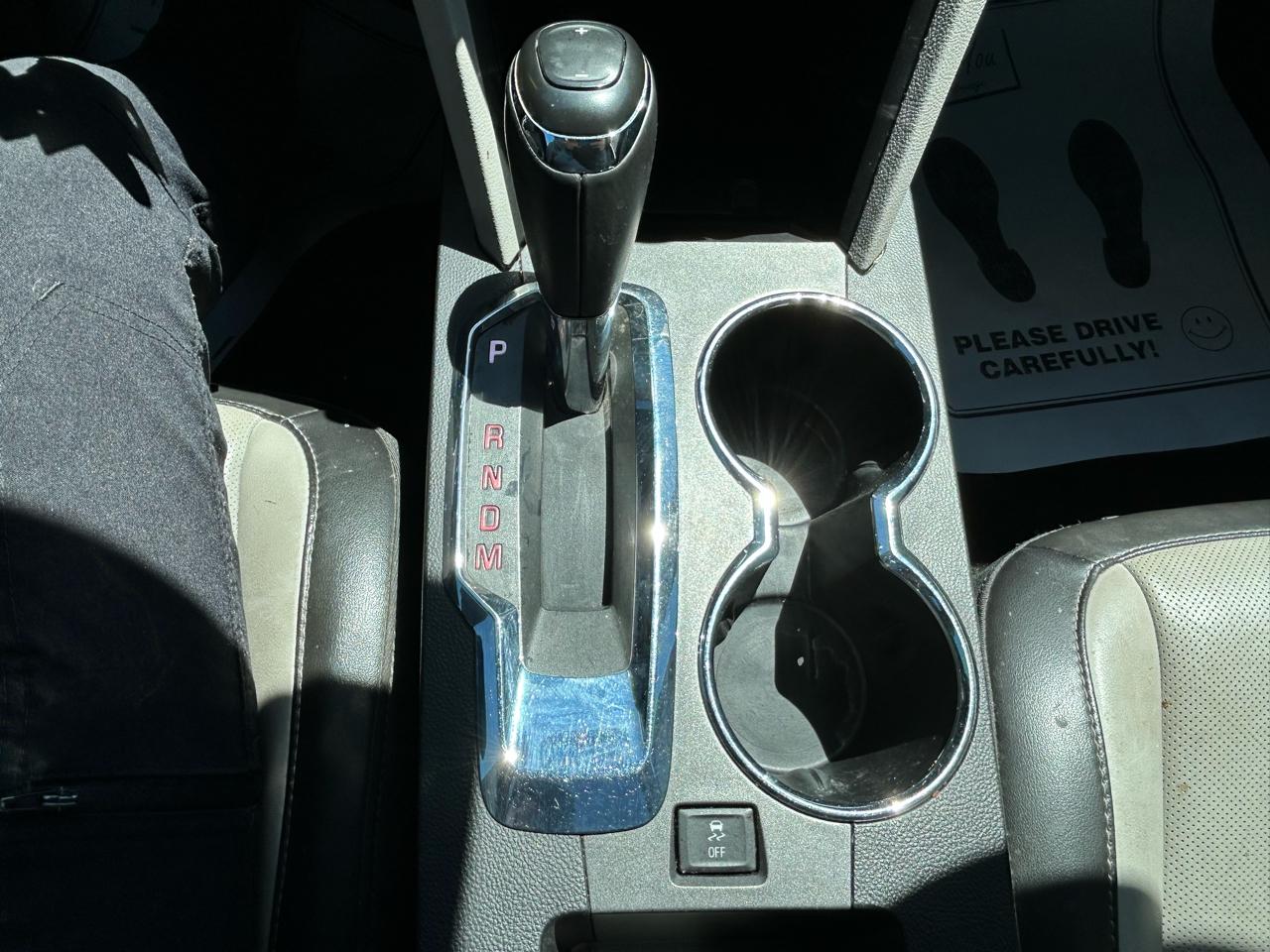 GMC Terrain Denali AWD 2017