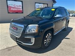 2017 GMC Terrain 