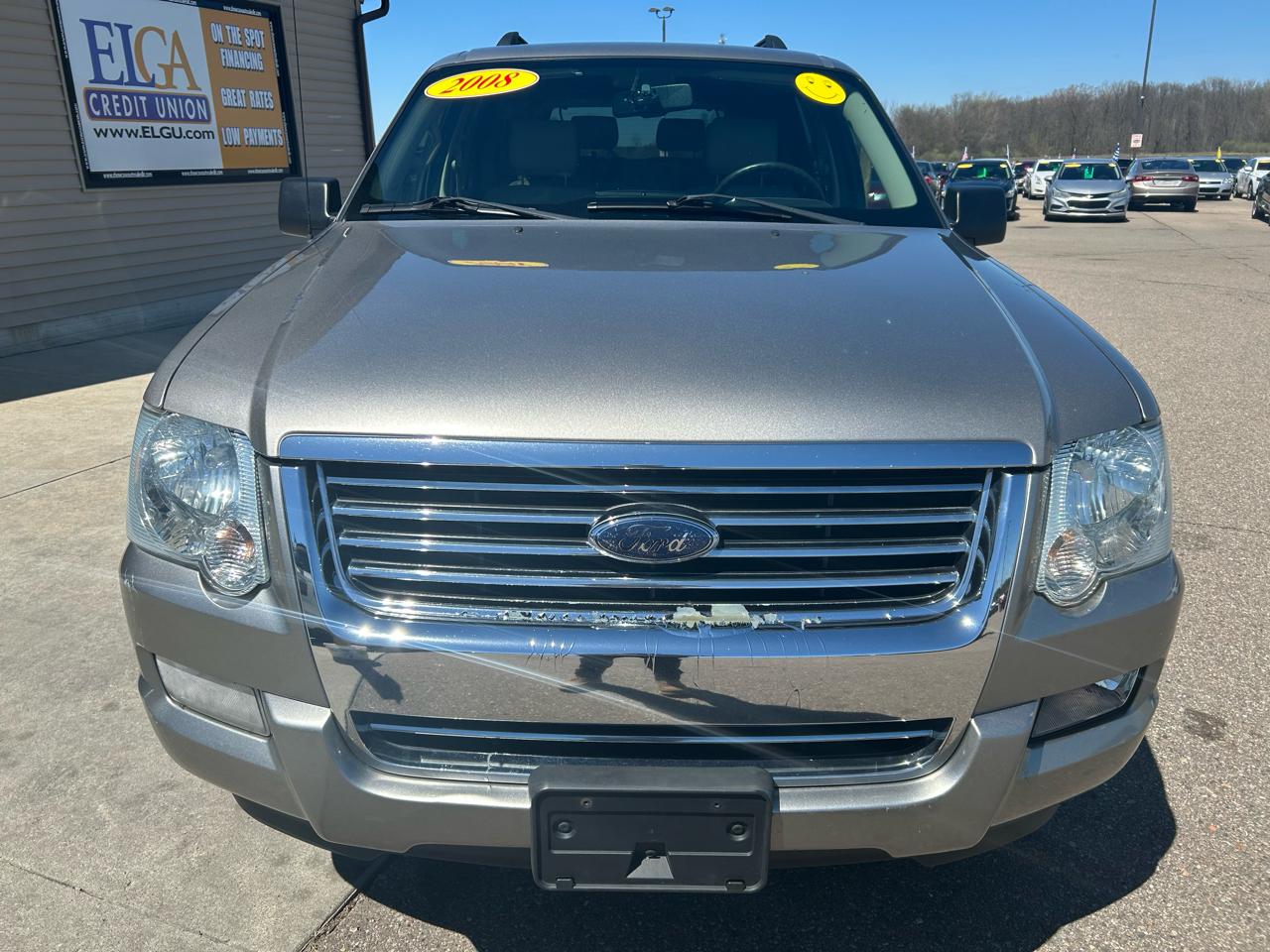 Ford Explorer XLT 4.0L 4WD 2008
