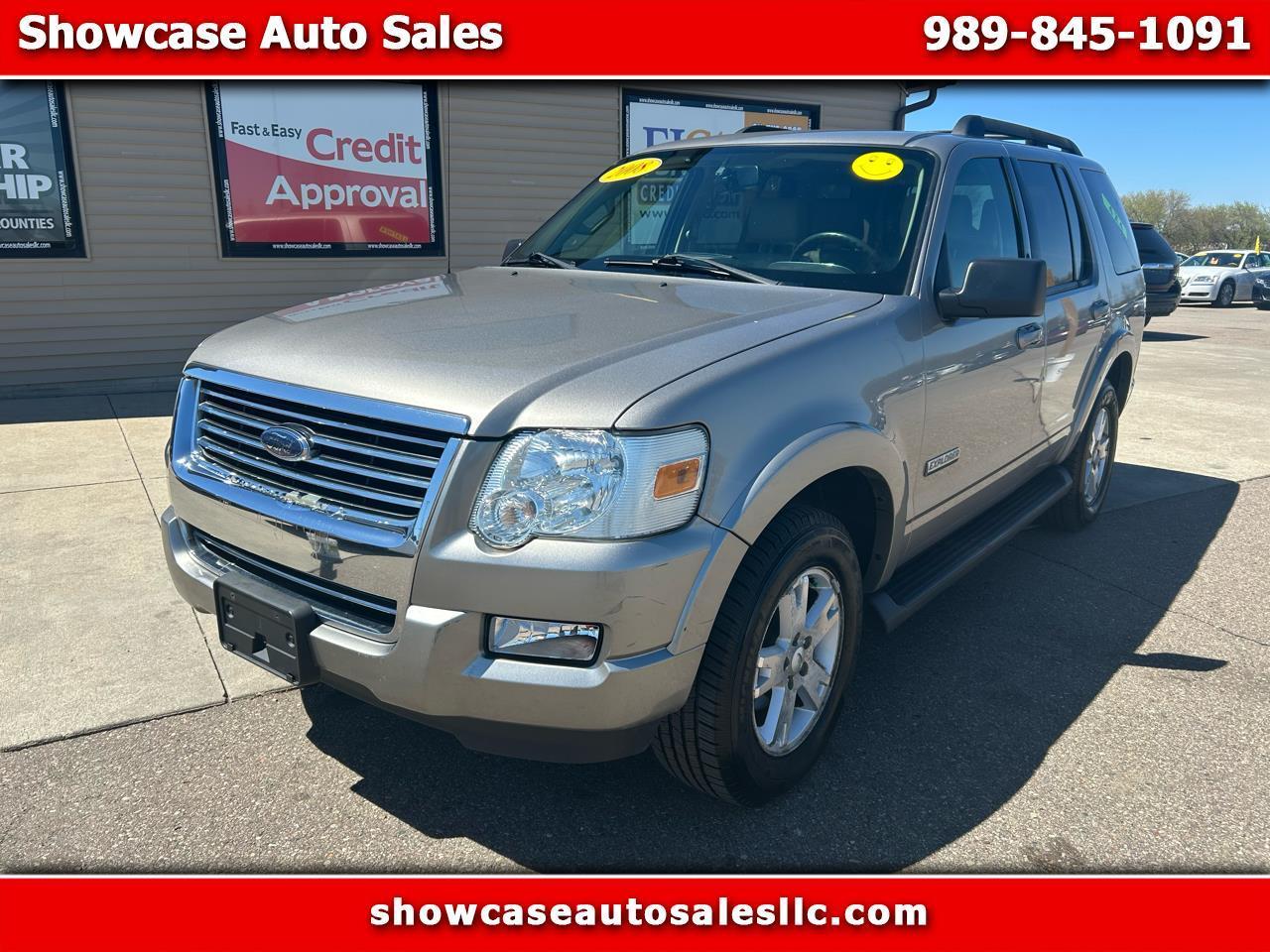 Ford Explorer XLT 4.0L 4WD 2008