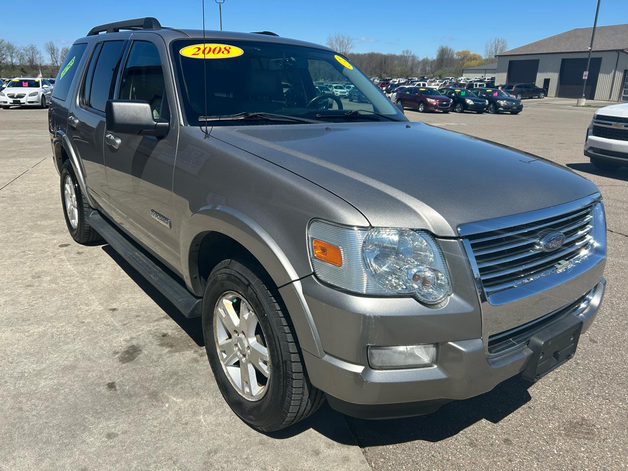 Ford Explorer XLT 4.0L 4WD 2008