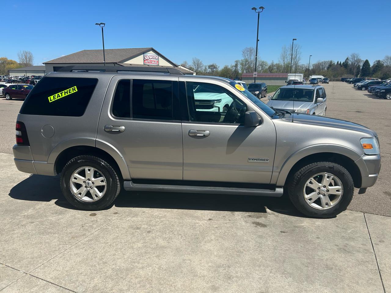 Ford Explorer XLT 4.0L 4WD 2008