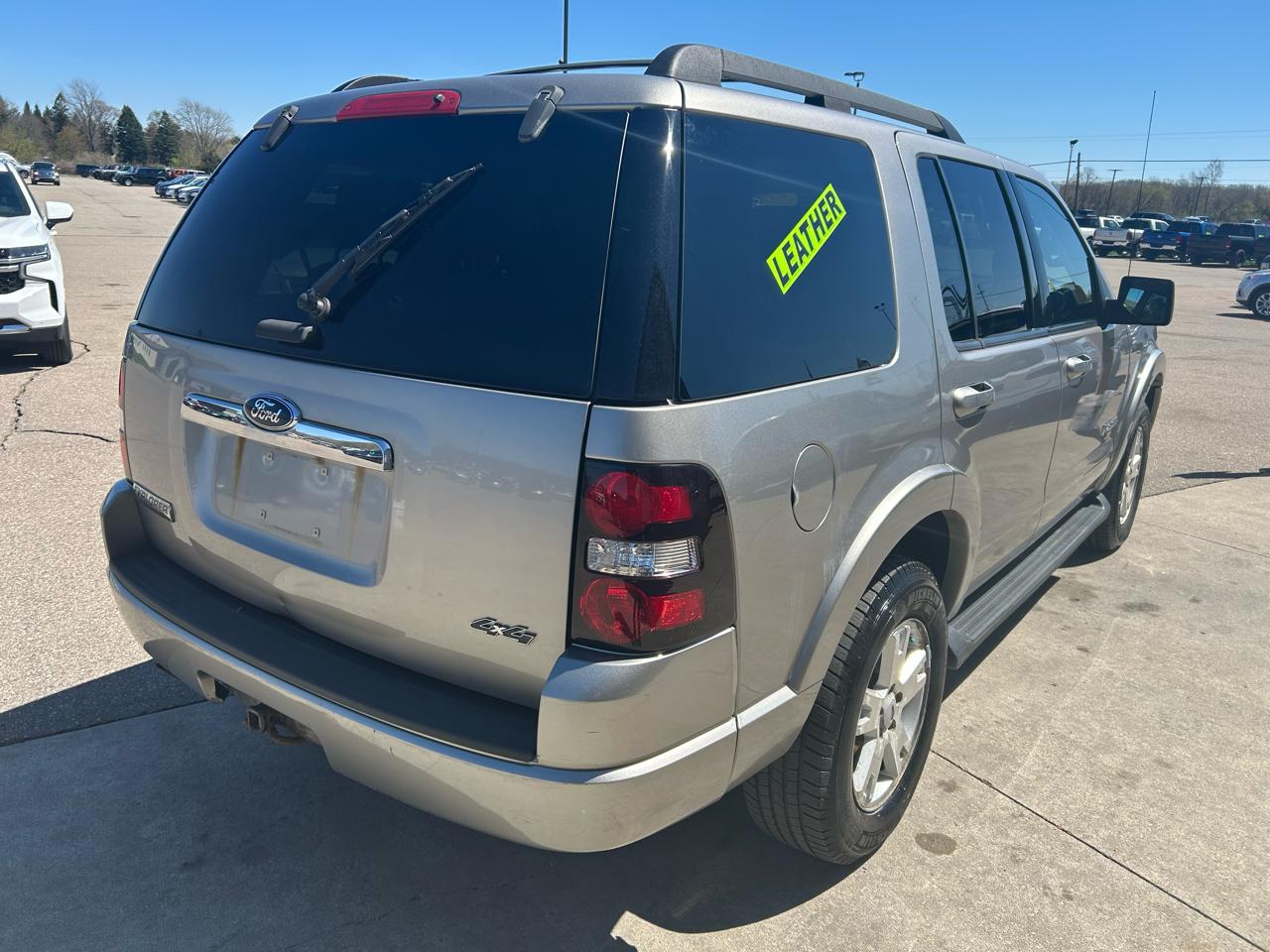 Ford Explorer XLT 4.0L 4WD 2008