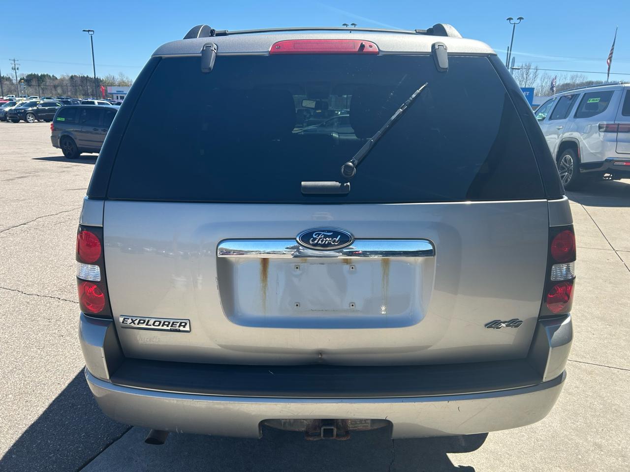 Ford Explorer XLT 4.0L 4WD 2008