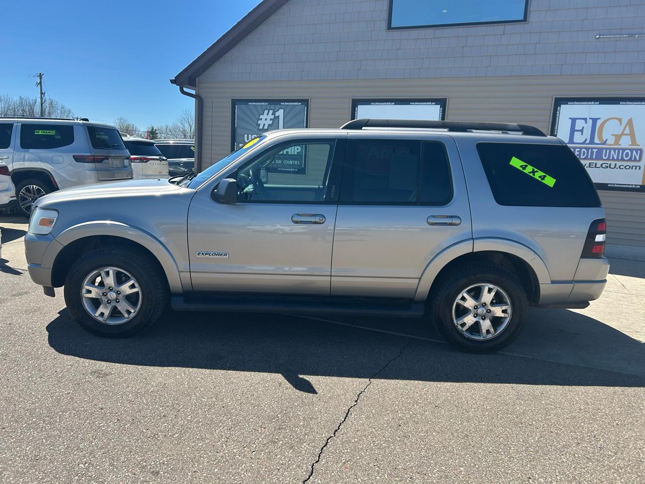 Ford Explorer XLT 4.0L 4WD 2008