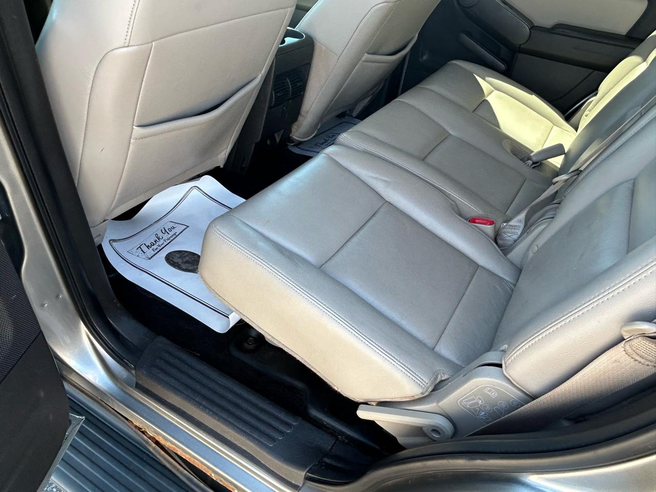 Ford Explorer XLT 4.0L 4WD 2008