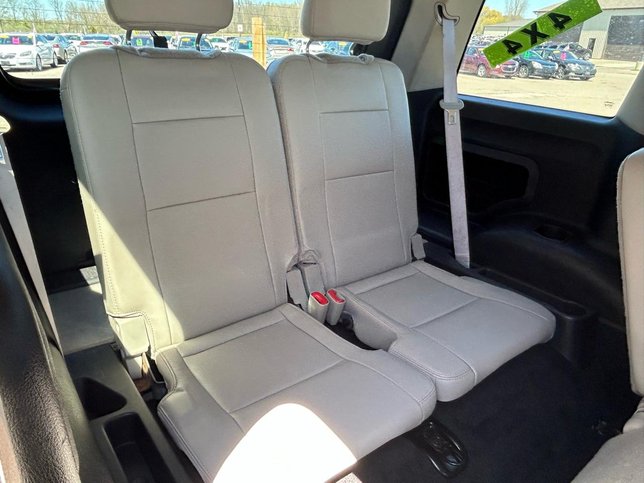 Ford Explorer XLT 4.0L 4WD 2008