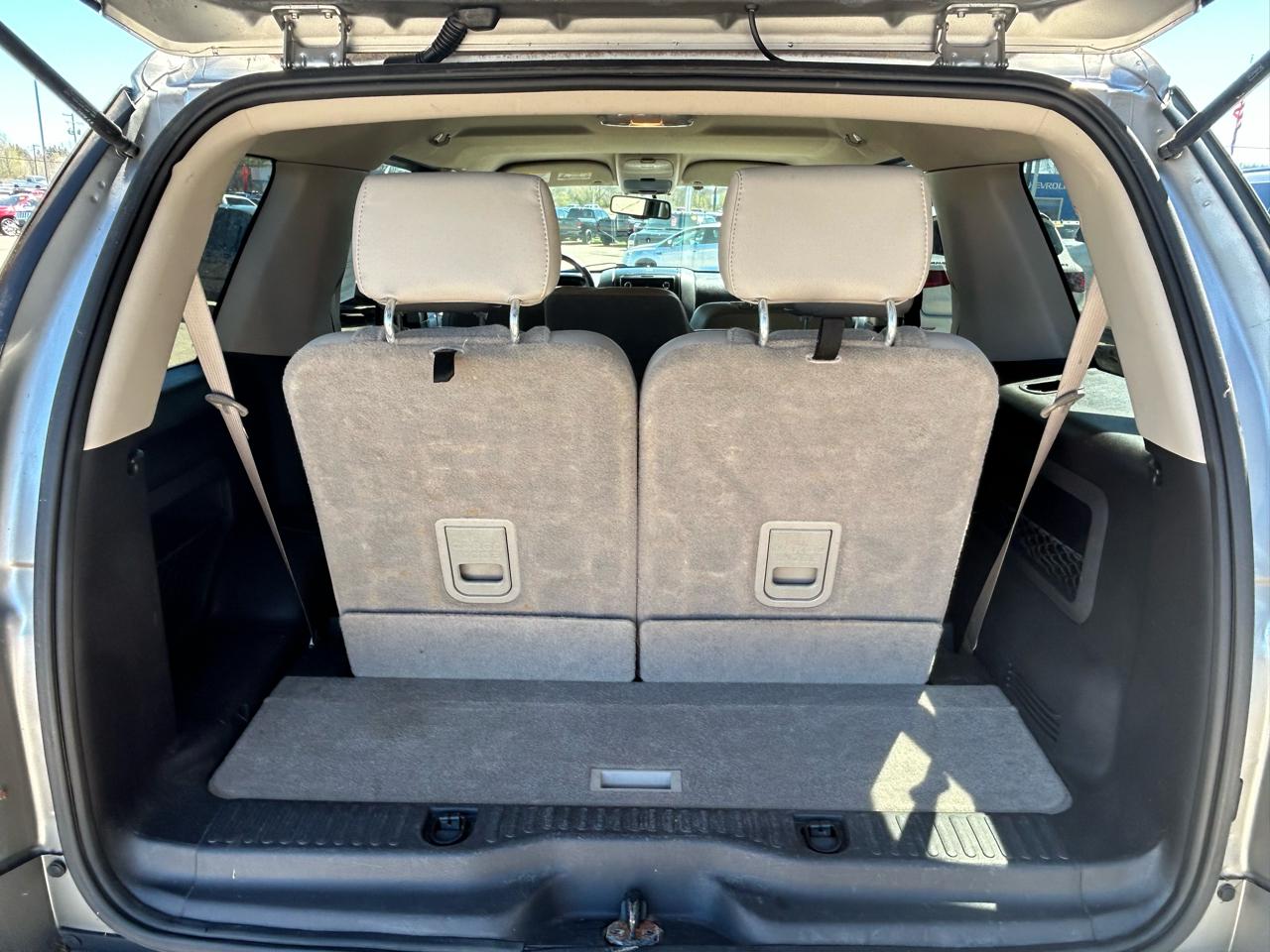 Ford Explorer XLT 4.0L 4WD 2008