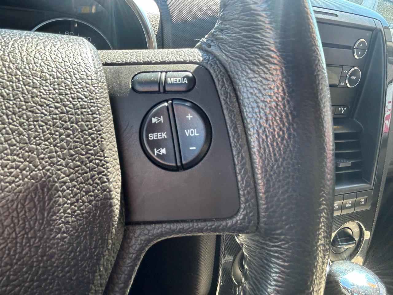 Ford Explorer XLT 4.0L 4WD 2008