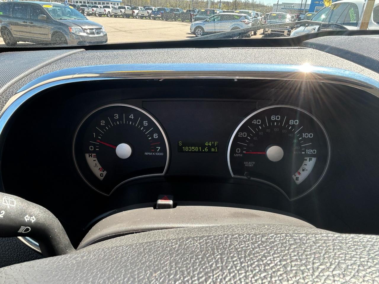 Ford Explorer XLT 4.0L 4WD 2008