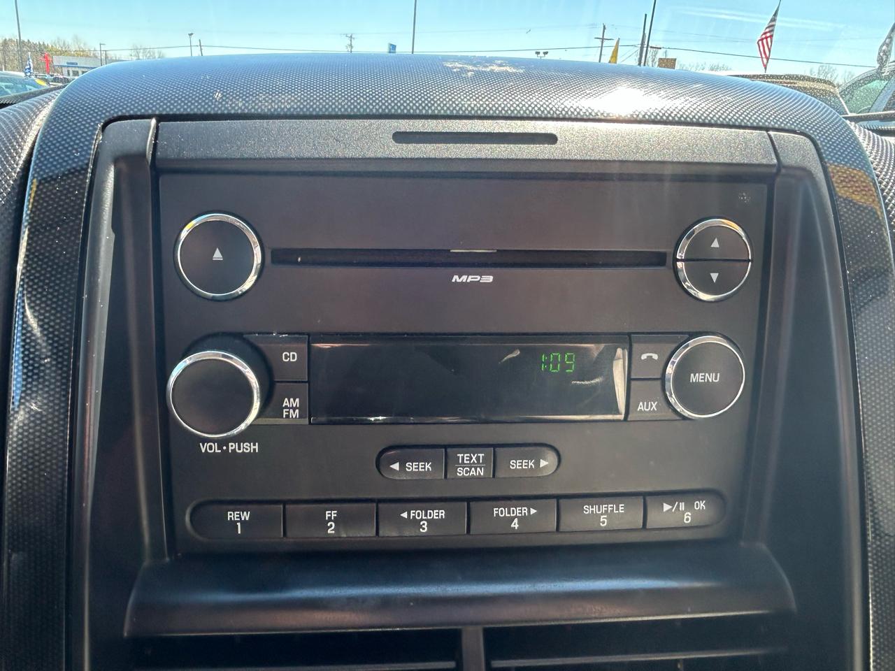 Ford Explorer XLT 4.0L 4WD 2008