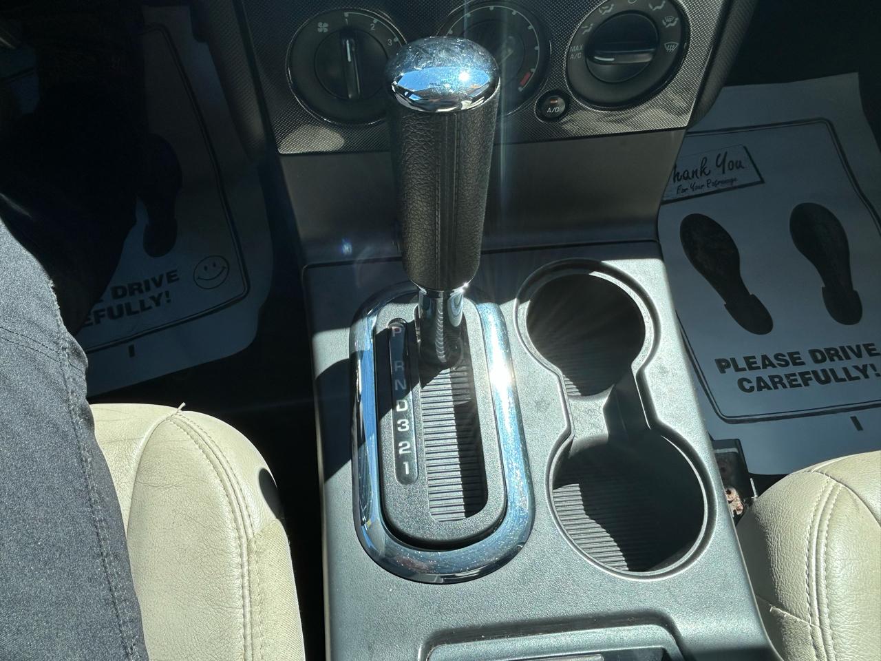 Ford Explorer XLT 4.0L 4WD 2008