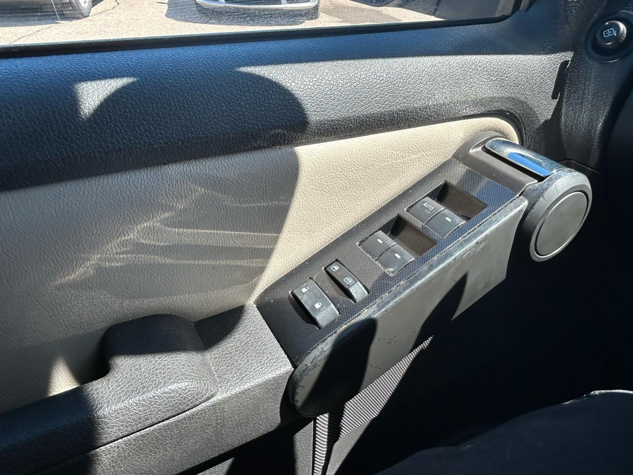 Ford Explorer XLT 4.0L 4WD 2008