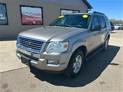 2008 Ford Explorer 