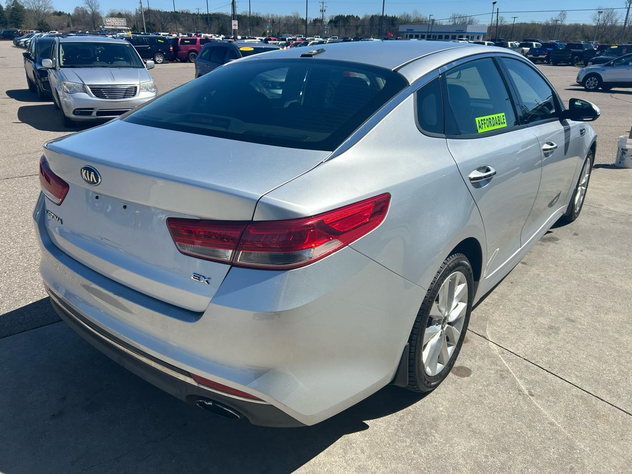 Kia Optima EX 2016