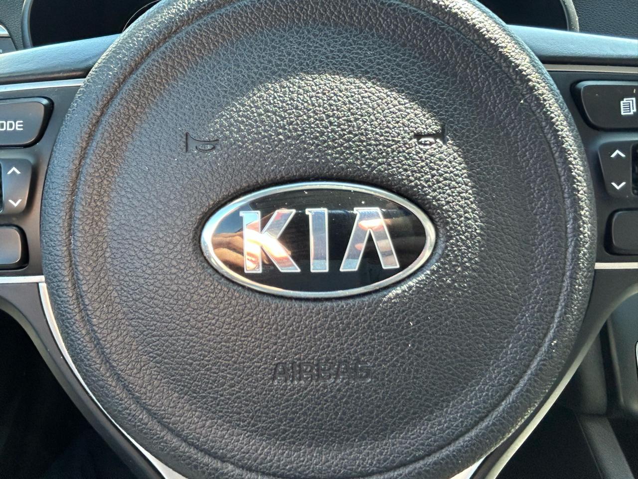 Kia Optima EX 2016
