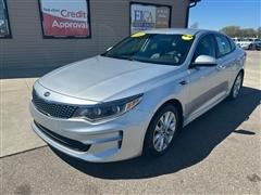 2016 Kia Optima 