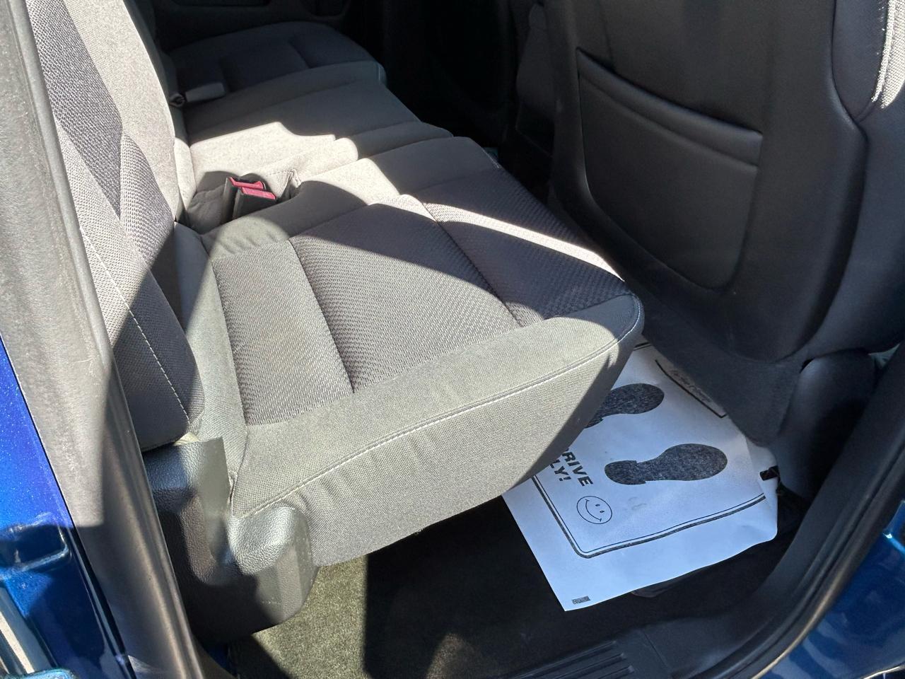 Chevrolet Silverado 1500 LT Double Cab 4WD 2015