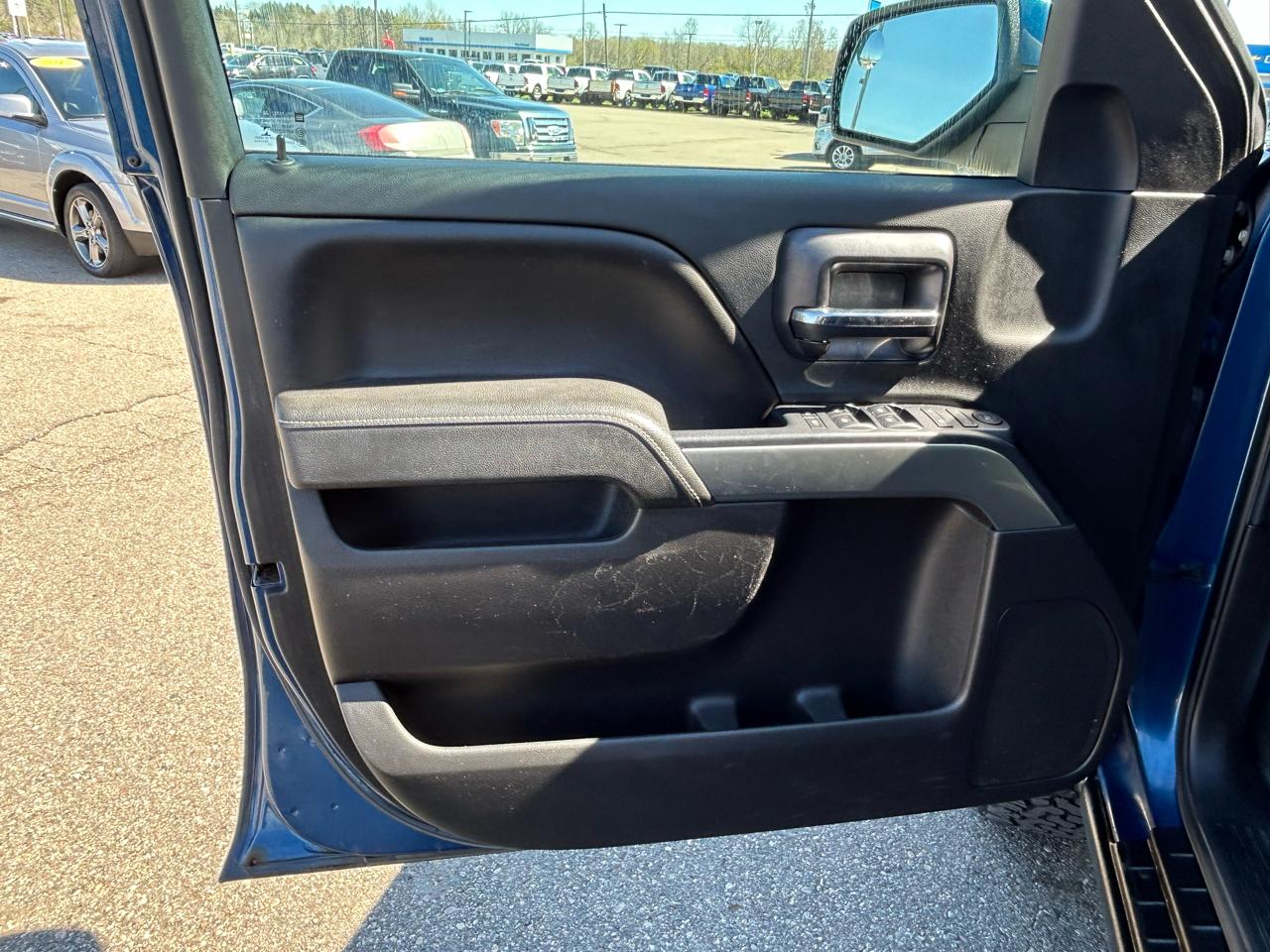 Chevrolet Silverado 1500 LT Double Cab 4WD 2015