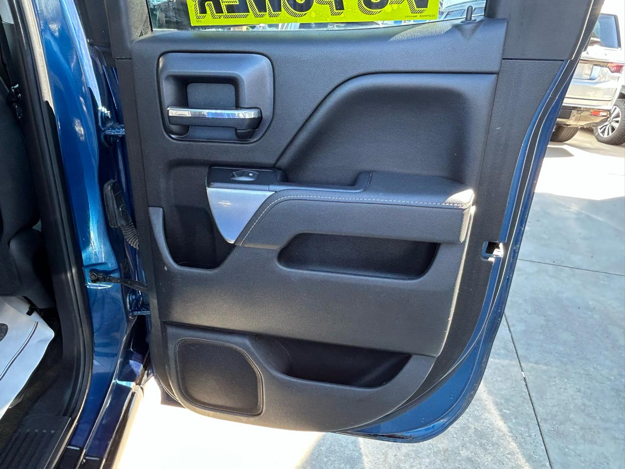 Chevrolet Silverado 1500 LT Double Cab 4WD 2015