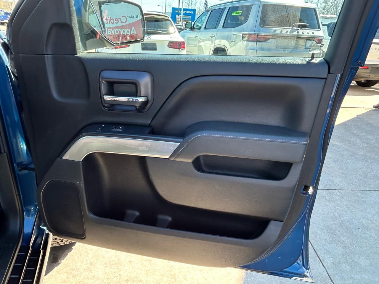 Chevrolet Silverado 1500 LT Double Cab 4WD 2015