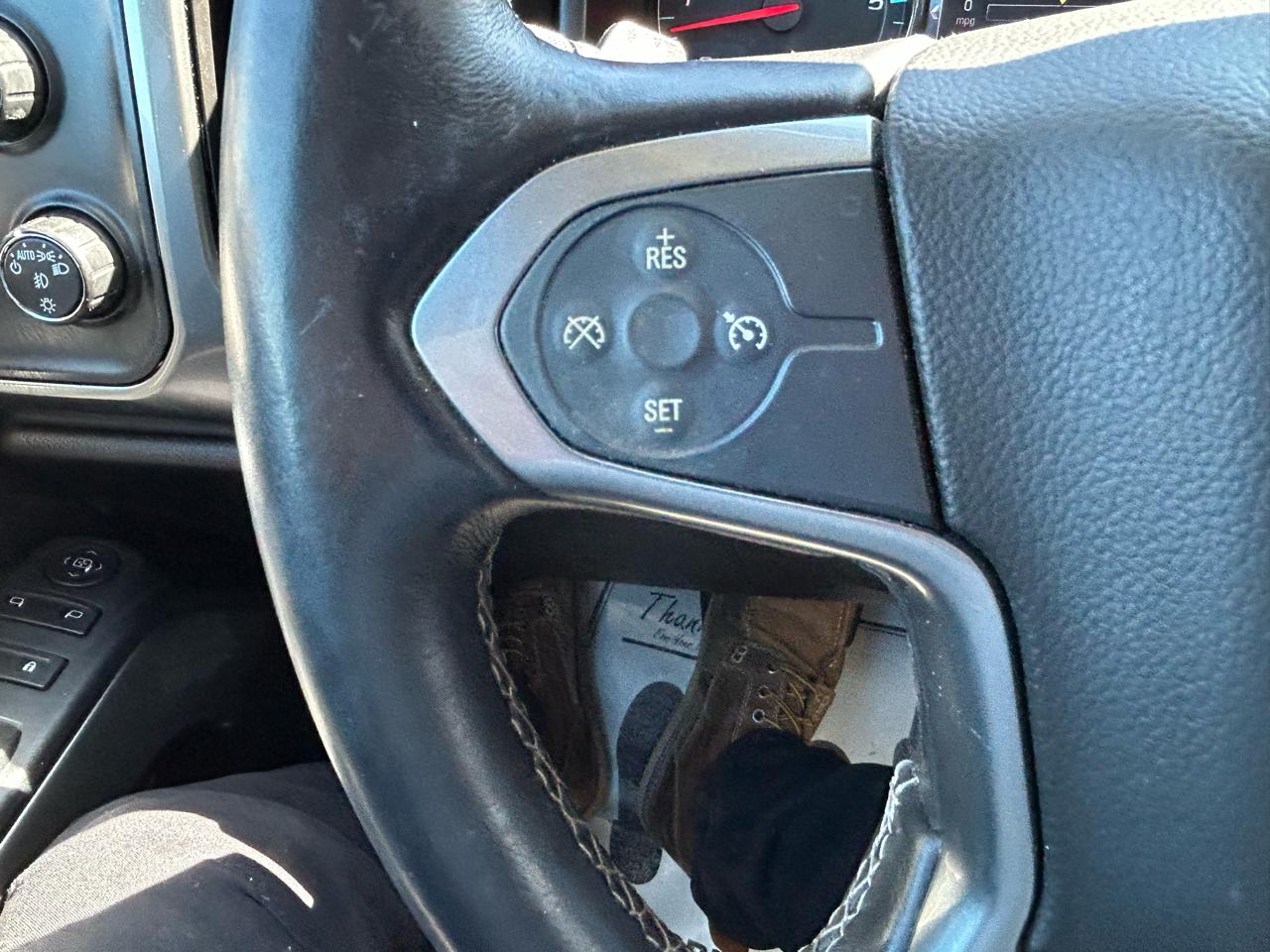 Chevrolet Silverado 1500 LT Double Cab 4WD 2015